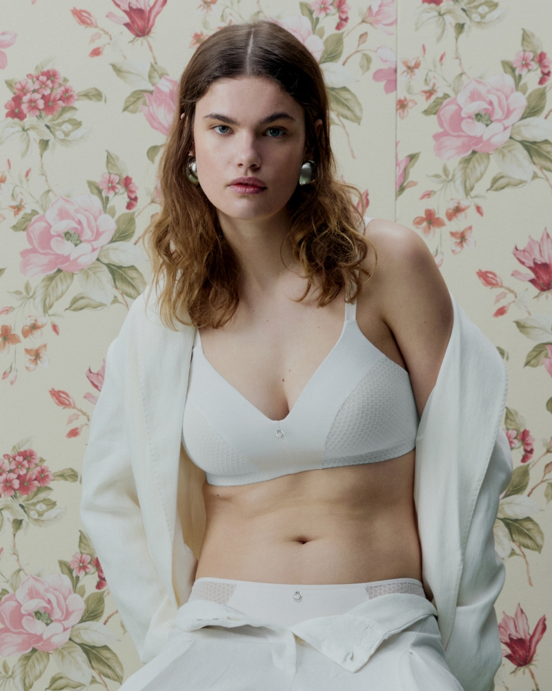 Colección Honey Chantelle (Talc)