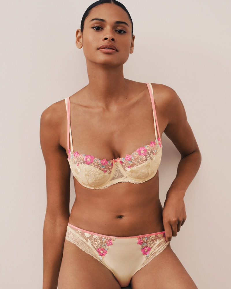 Collection Lizelot Marie Jo French Vanilla