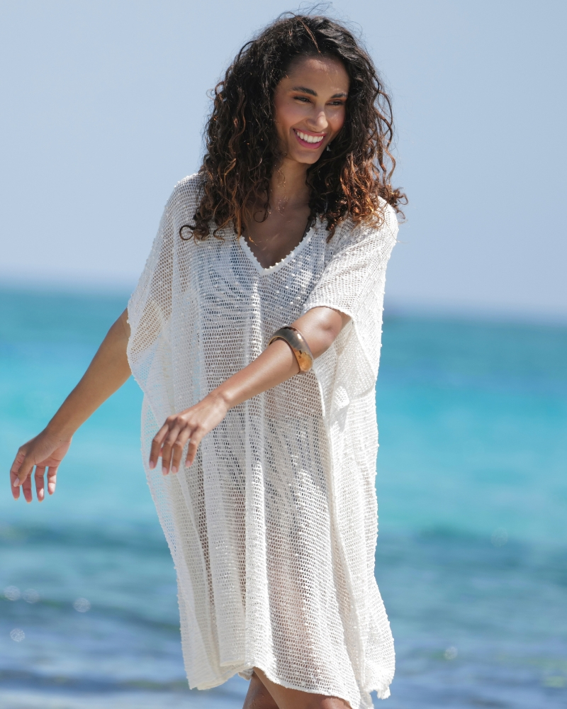 Collection La Sexy Résille Antigel Bain (Nacre Résille)