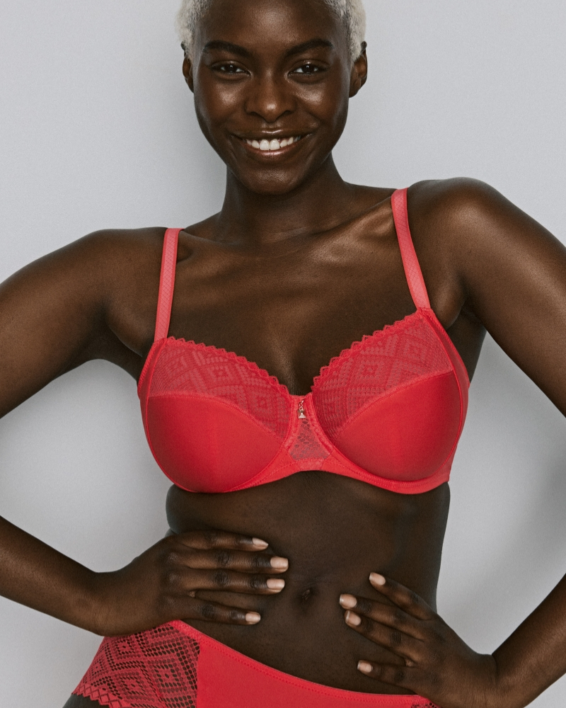 Collection Grace Bay Prima Donna Twist (Coral)
