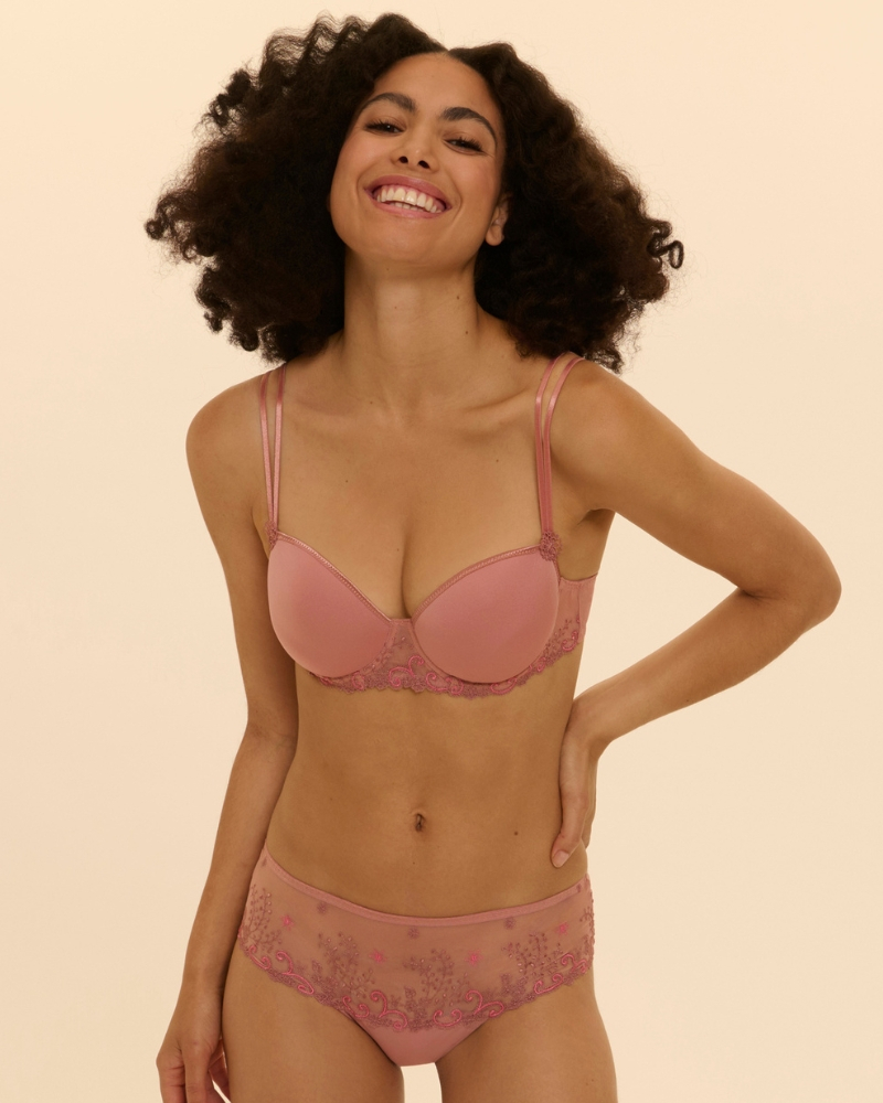 Délice (Rose Fumé)