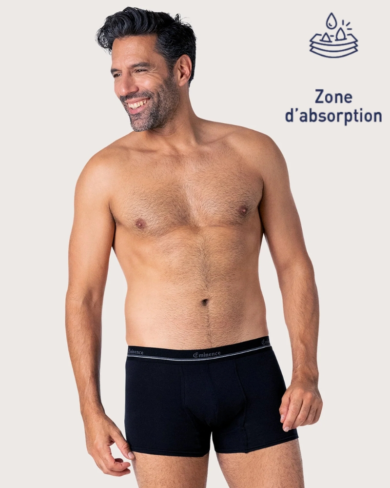 Sérénité urinary incontinence boxer shorts
