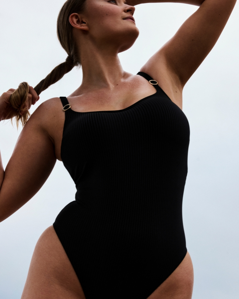 Collection Delray Prima Donna Swim (Black)