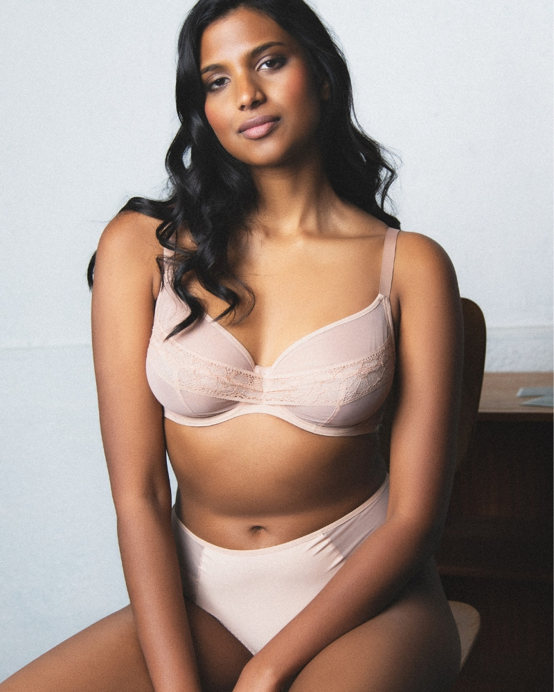 Colección Nudité Maison Lejaby