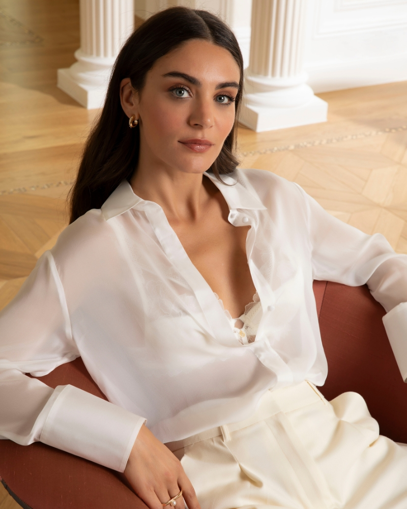 Collection Variations Désir (Ecru Nacre)