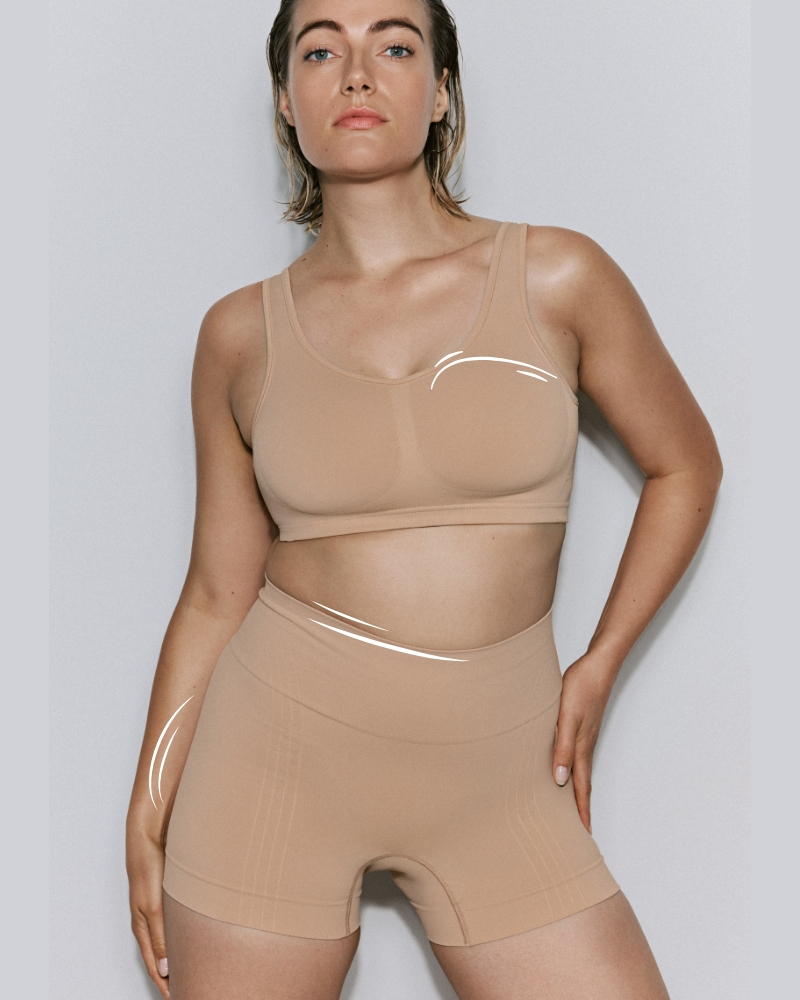 Collection Nudda (Café au Lait)