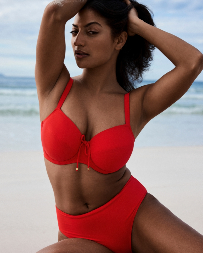 Collection Aswan Prima Donna Swim (Fiesta Red)