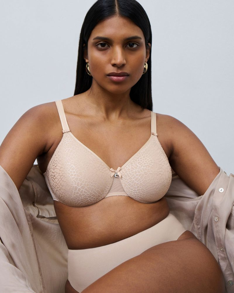 C Magnifique - Chantelle (Nude)
