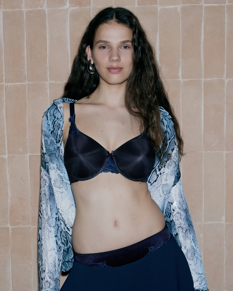 Hedona - Chantelle (Twilight Blue)