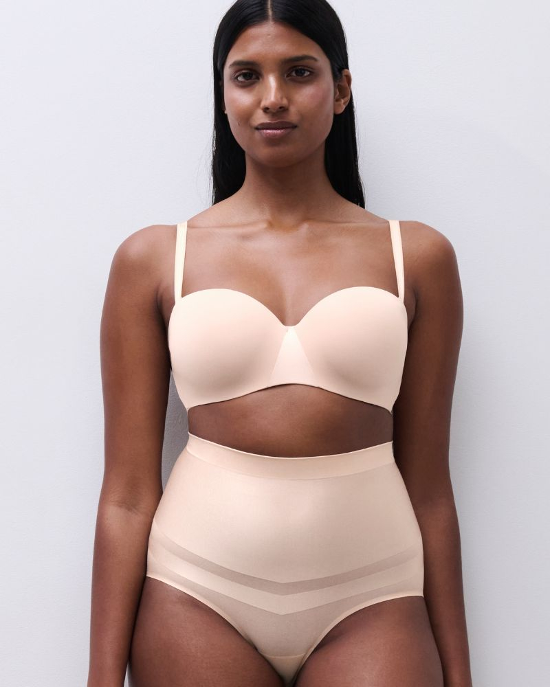 Brilliant Shaping - Chantelle (Beige Doré)