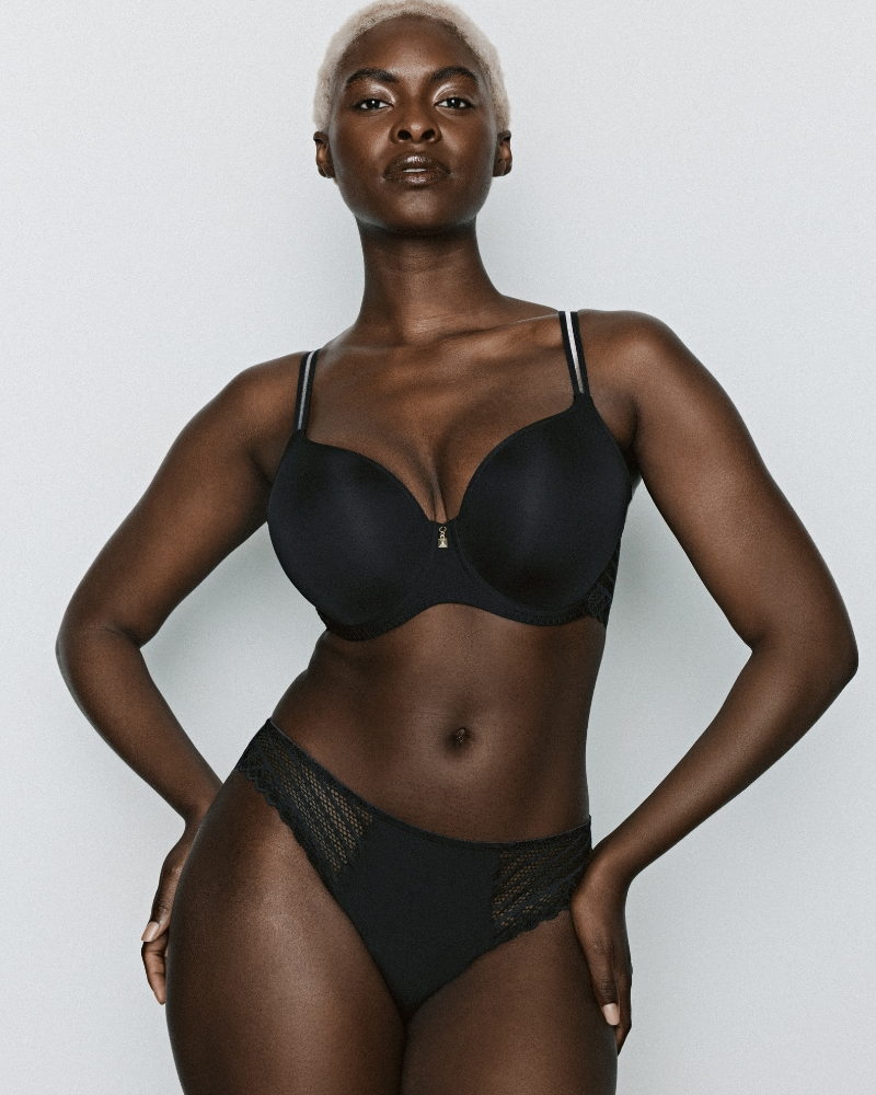 Twist Side (Charbon) - Prima Donna Twist