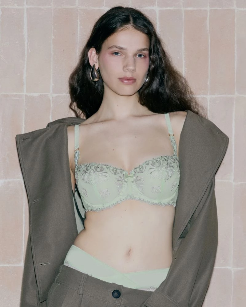 Champs-Elysées - Chantelle (Green Powder)