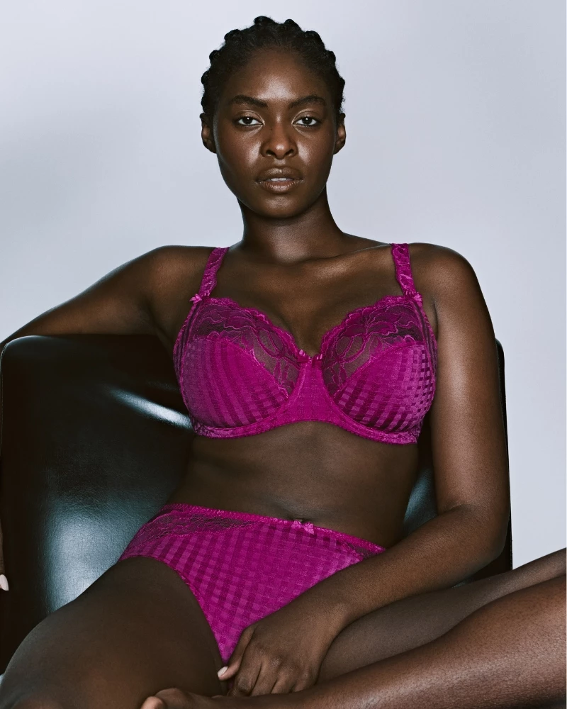 Madison - Prima Donna (Wild Rose)