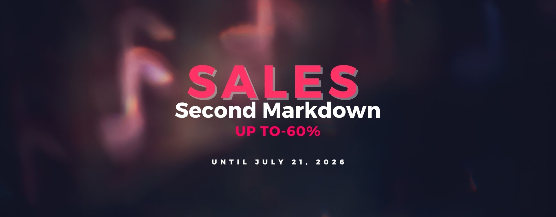 SOLDES Slide background