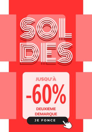 SOLDES LINGERIE