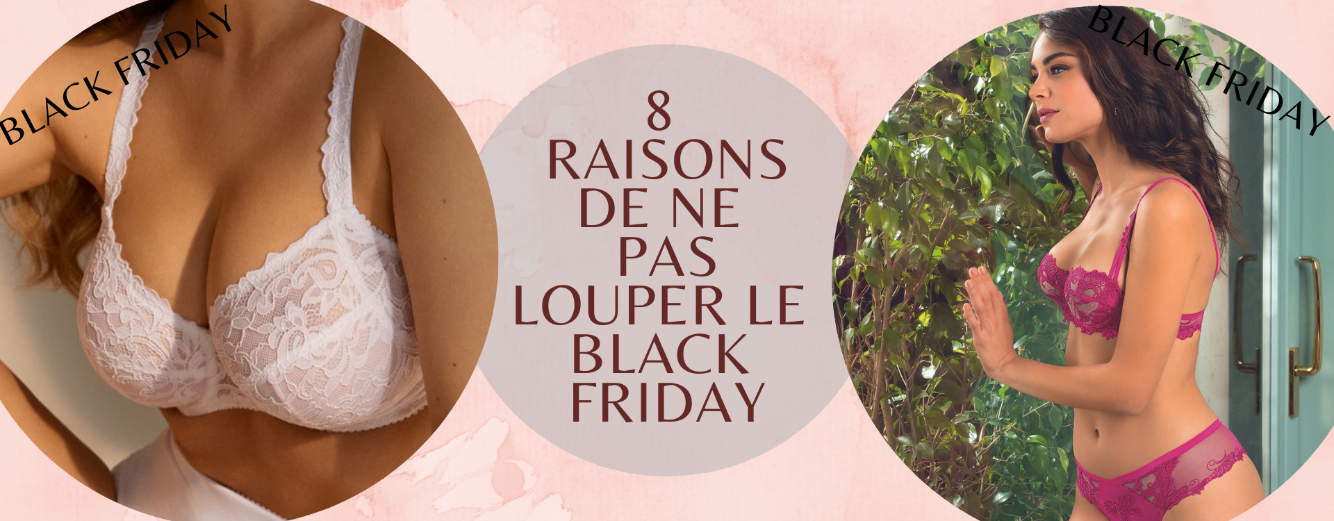 8 raisons pour lesquelles il ne faut pas louper le Black Friday