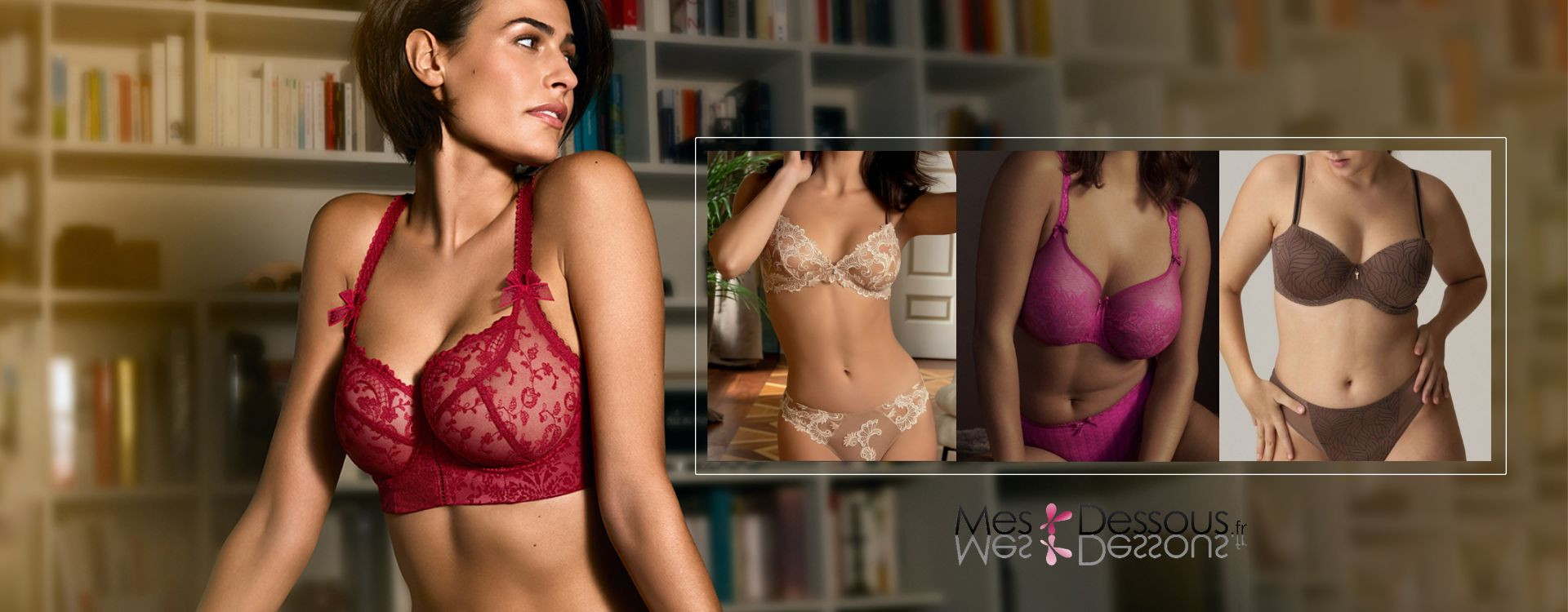Quelle Couleur de lingerie Vous Va le Mieux au Teint ?