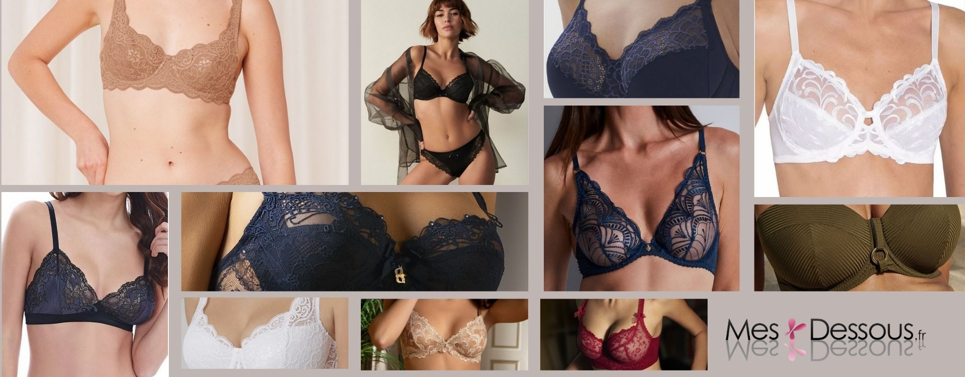 Comment choisir la forme de soutien-gorge idéale selon votre morphologie ?