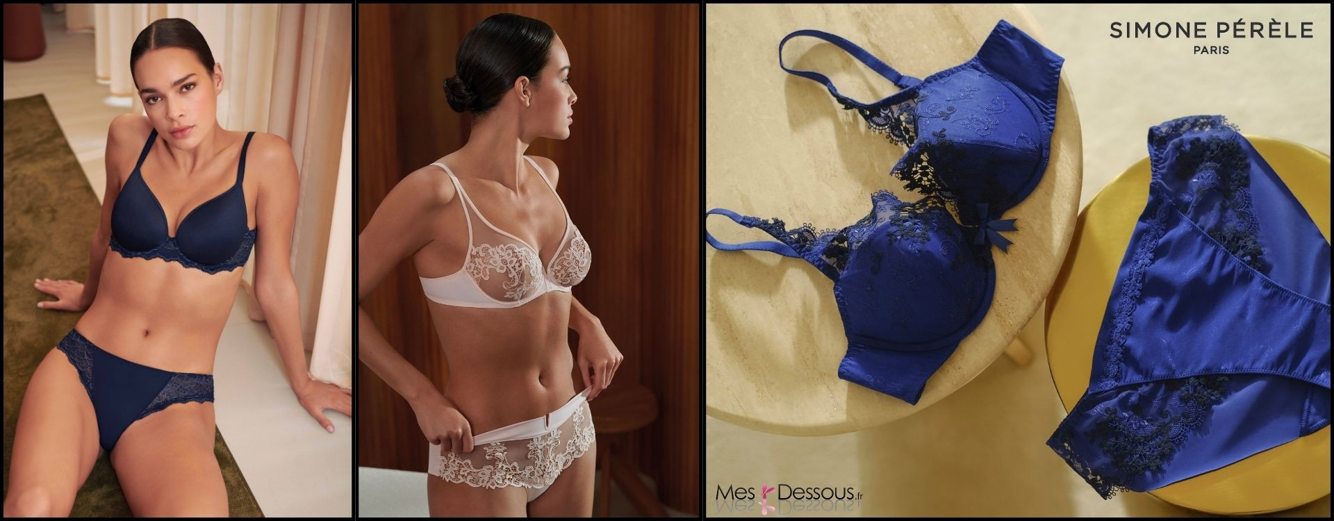 Découvrez les Nouvelles Collections de Simone Pérèle