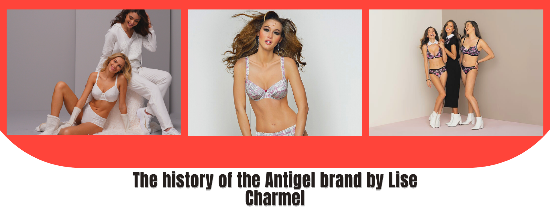 The history of the Antigel brand by Lise Charmel