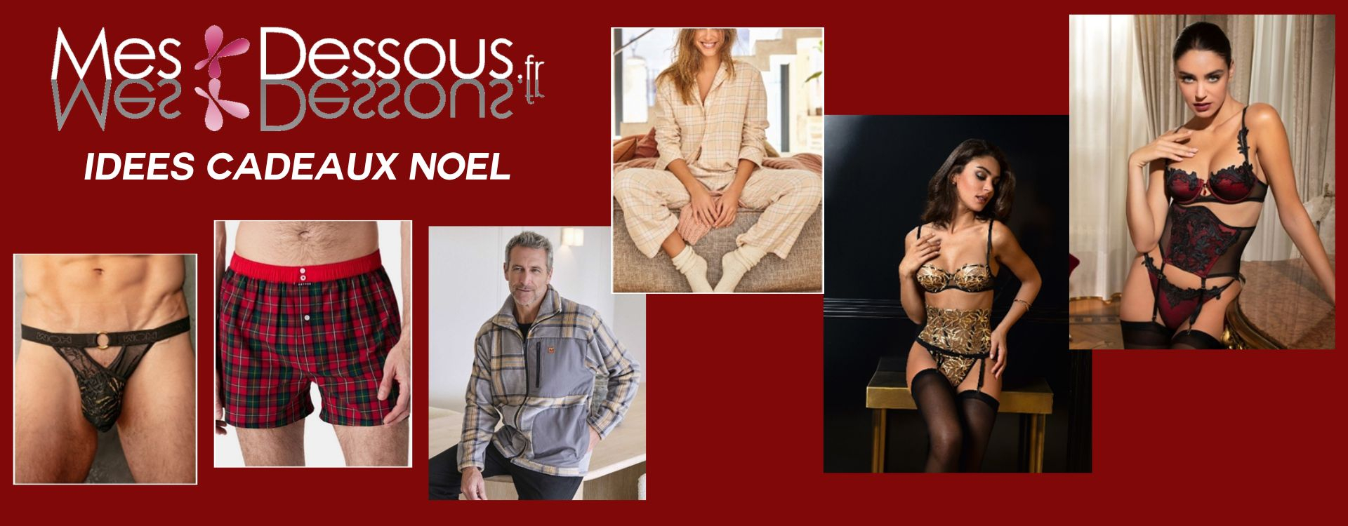 Noël 2025 : Les meilleures idées cadeaux pour Lui et pour Elle