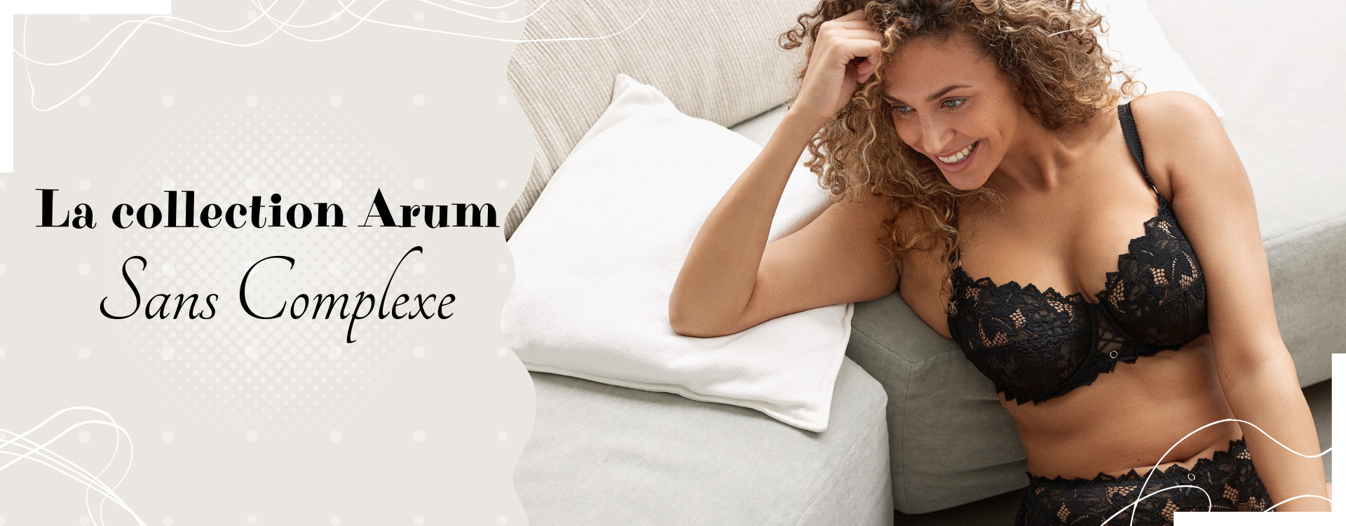 La collection ARUM : une icône de Sans Complexe