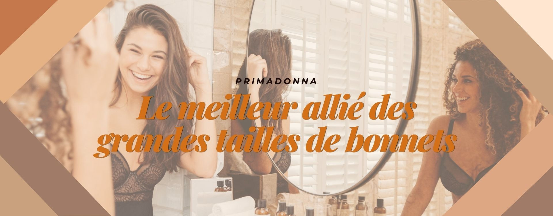 Le meilleur allié des grandes tailles de bonnets ?