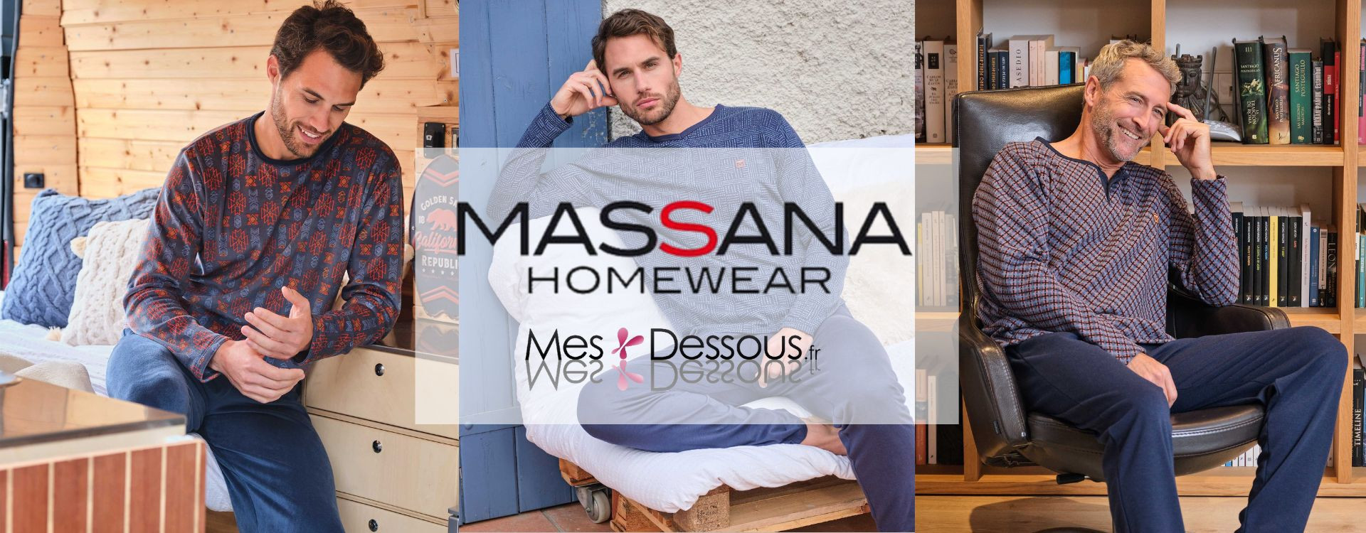 Les Nouveautés de la Marque Massana pour Hommes : Confort et Élégance au Rendez-vous