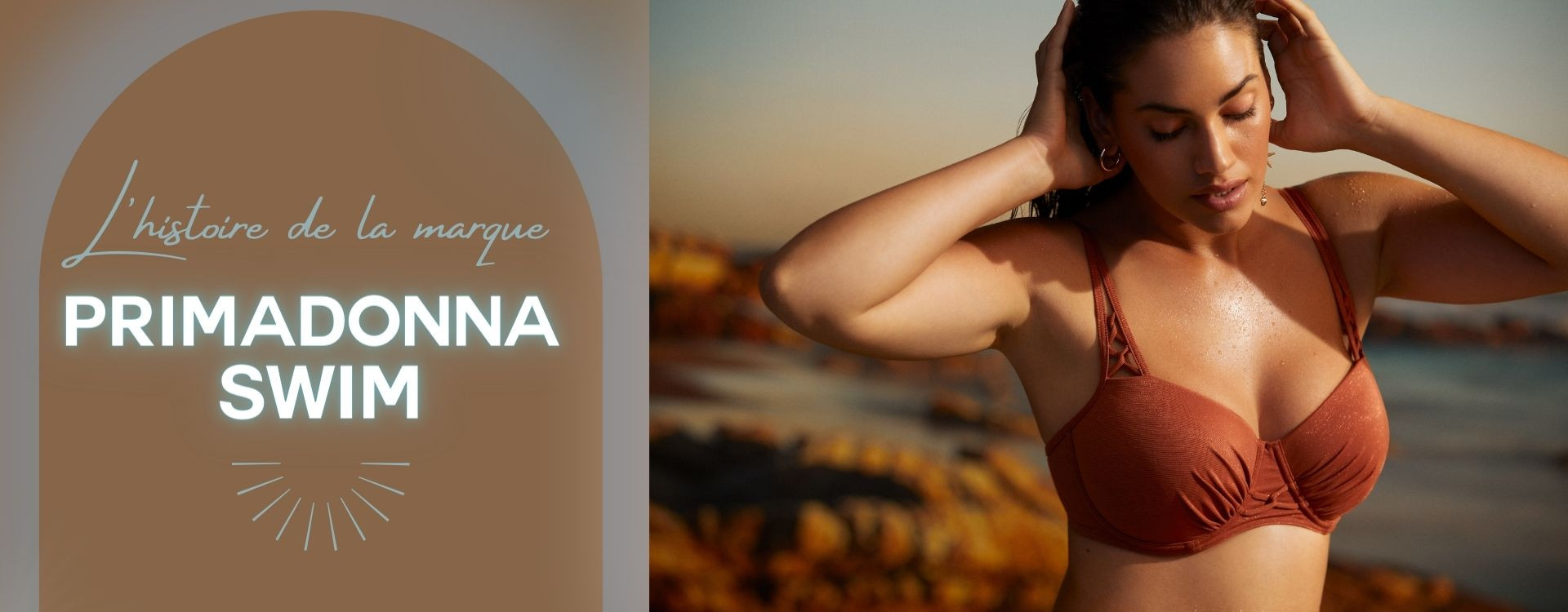 L'histoire de la marque PrimaDonna Swim