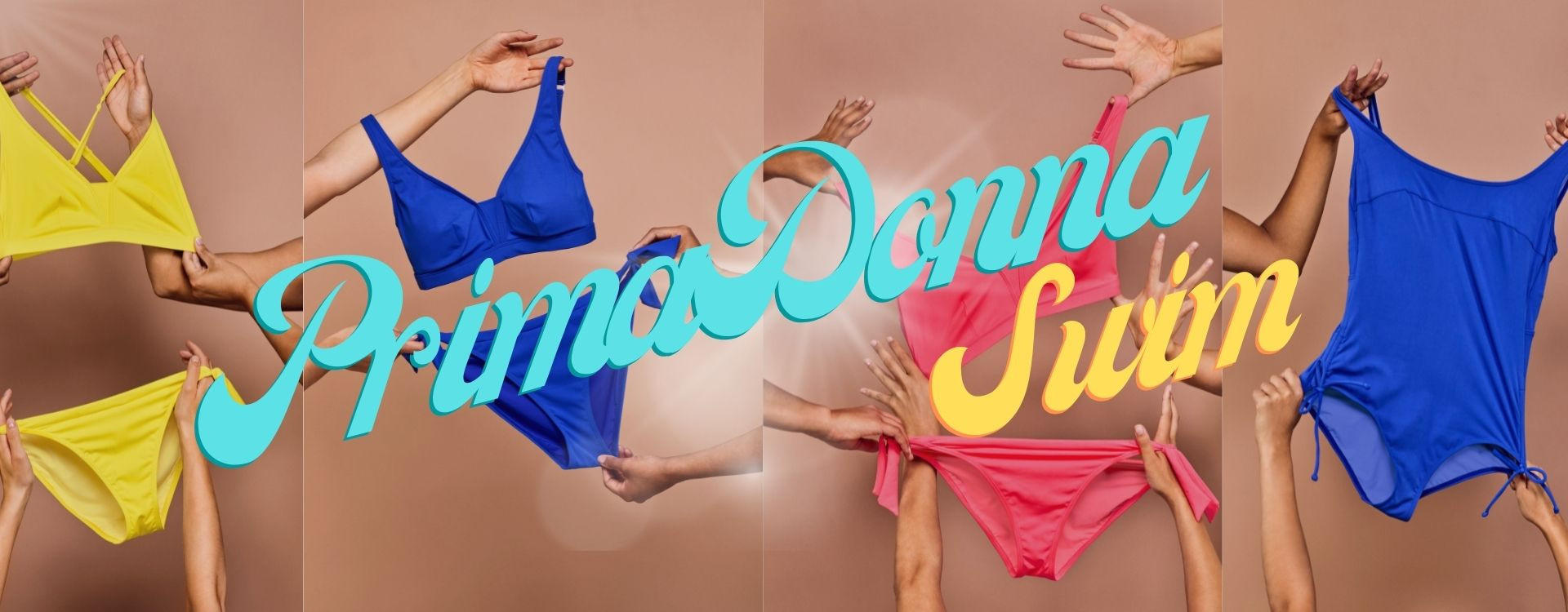 L'histoire de la marque PrimaDonna Swim