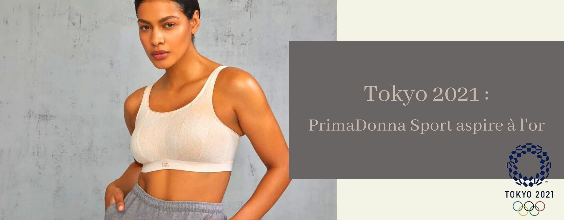 Tokyo 2021 : PrimaDonna Sport aspire à l’or