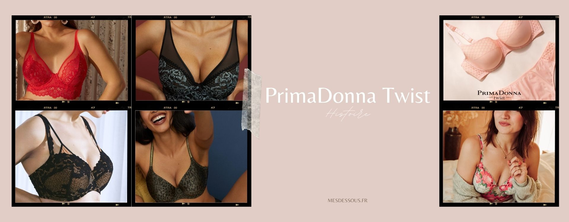 L'histoire PrimaDonna Twist