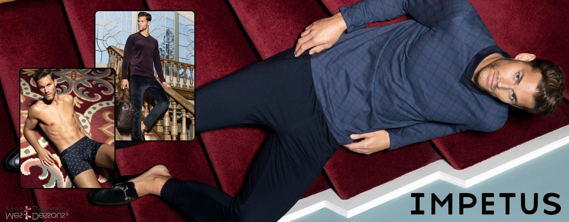 Nouveautés Impetus : Confort et Raffinement