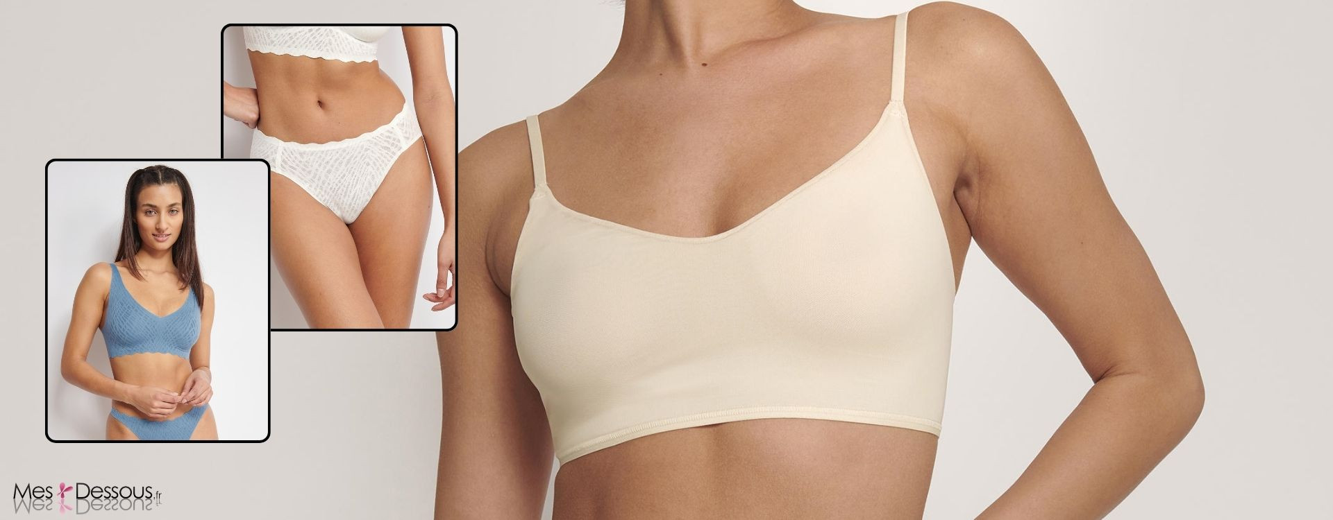 Confort et Élégance Naturelle : Sélection de Lingerie en Coton Incontournable