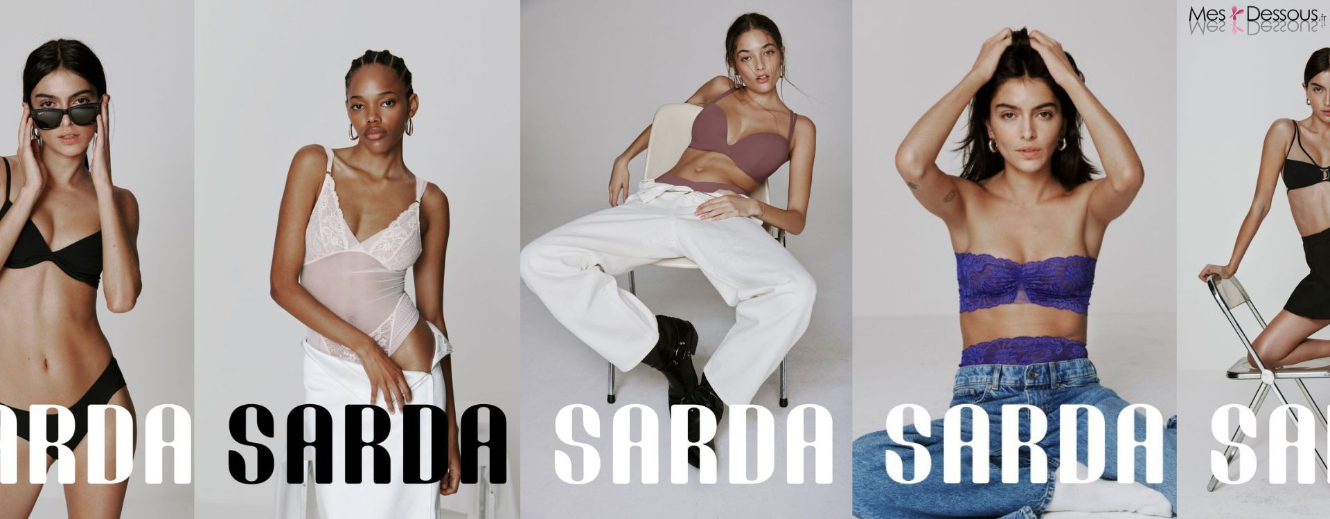 Sarda : Découvrez les Nouvelles Collections