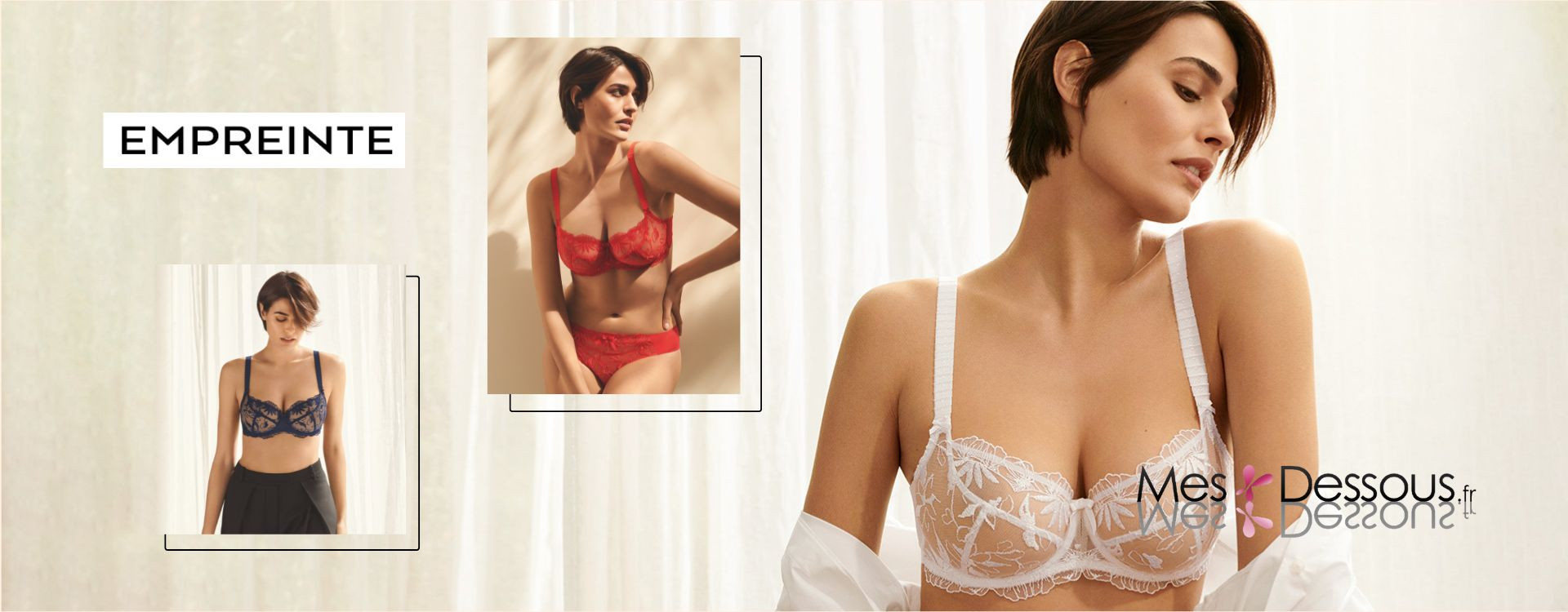 Découvrez la Collection Anouk : Quand la Simplicité Florale Rencontre un Romantisme Poétique