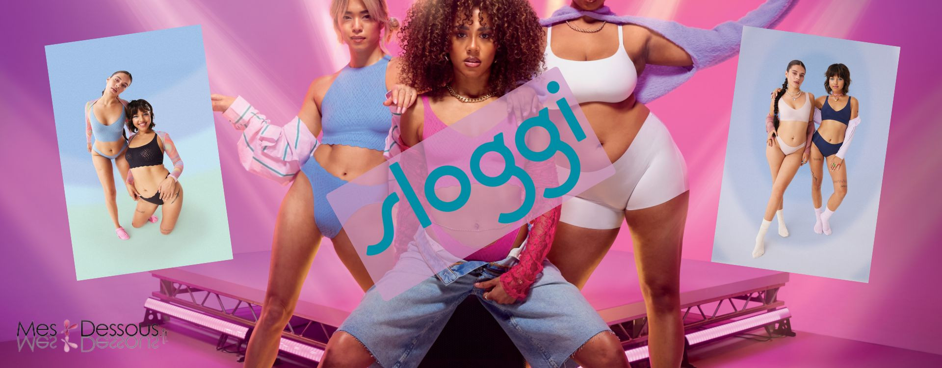 Zéro Feel Bliss de Sloggi : l'évolution du confort sans couture