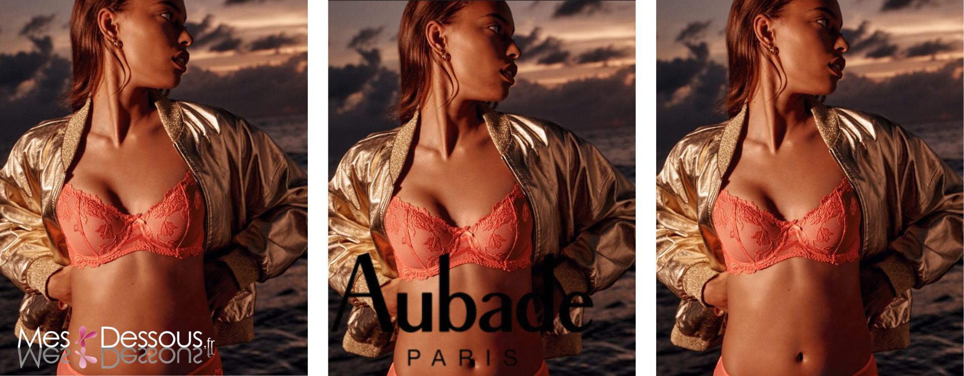 Softessence : Découvrez la nouvelle collection d'Aubade