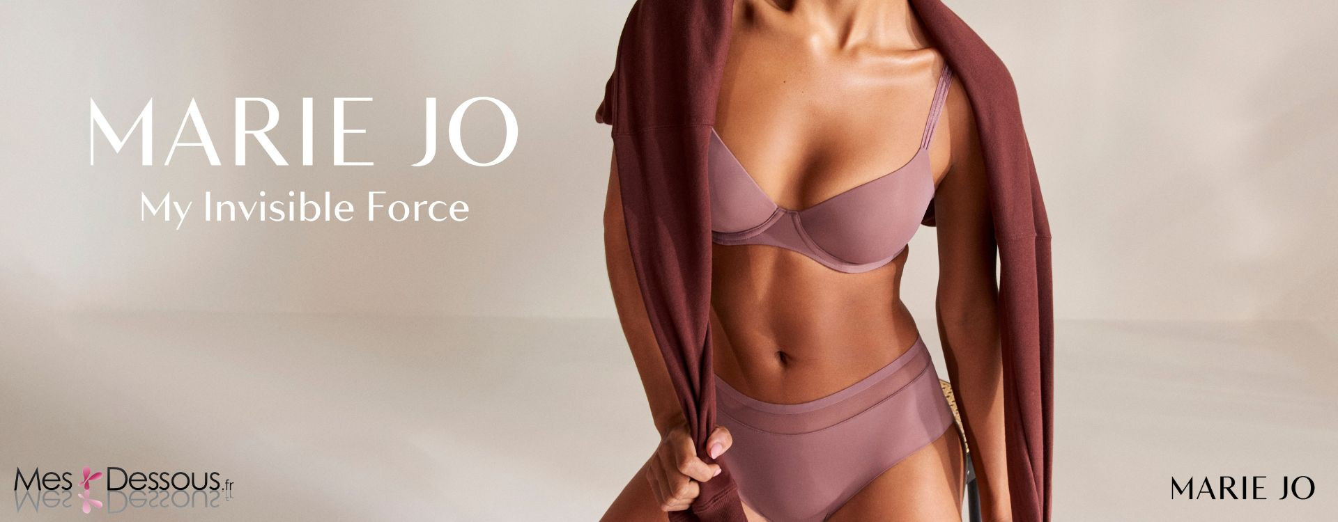 Marie Jo : Nouvelle Collection Louie