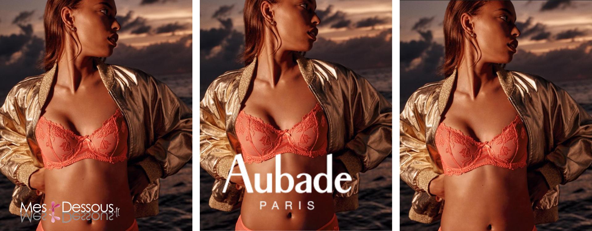 Softessence : Découvrez la nouvelle collection d'Aubade