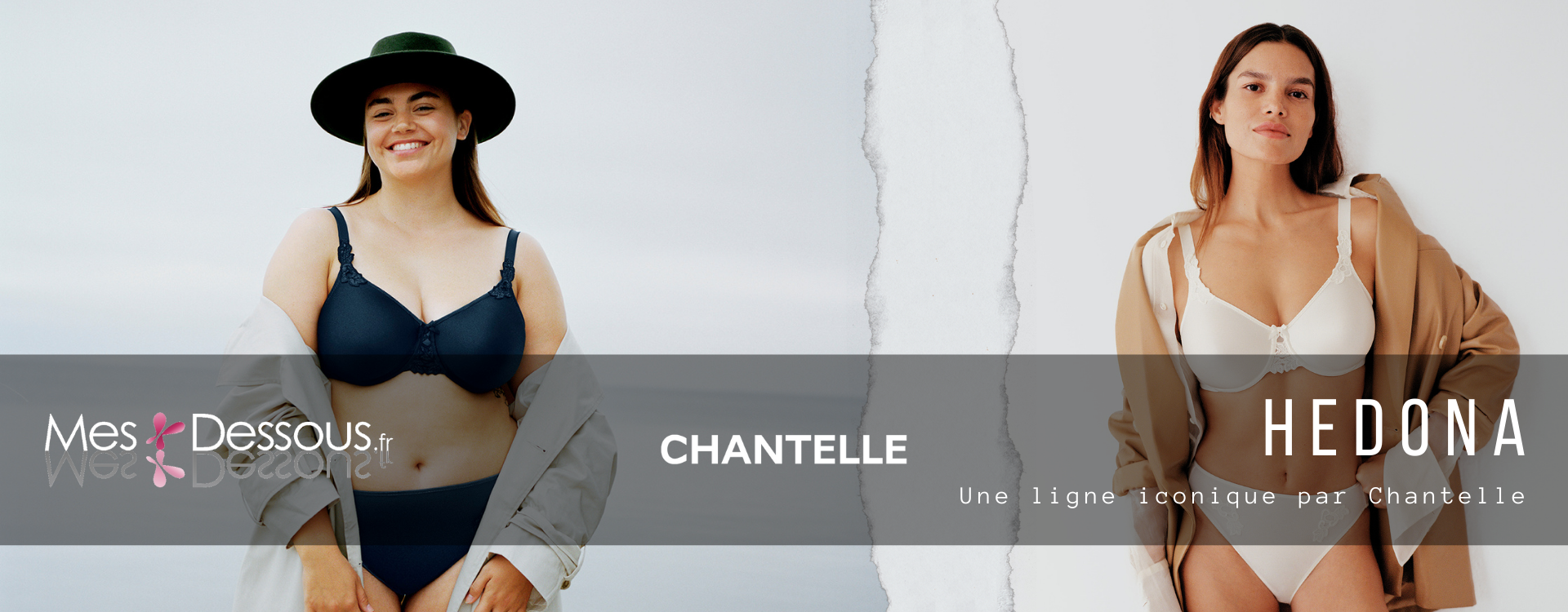 Hedona par Chantelle, une ligne Iconique