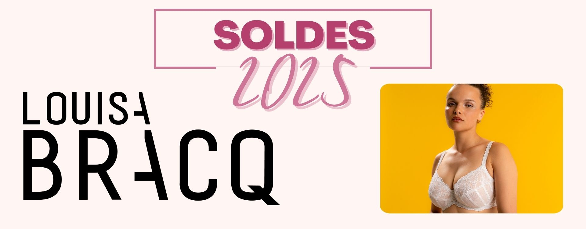 Soldes 2025 :  Louisa Bracq offres exceptionnelles