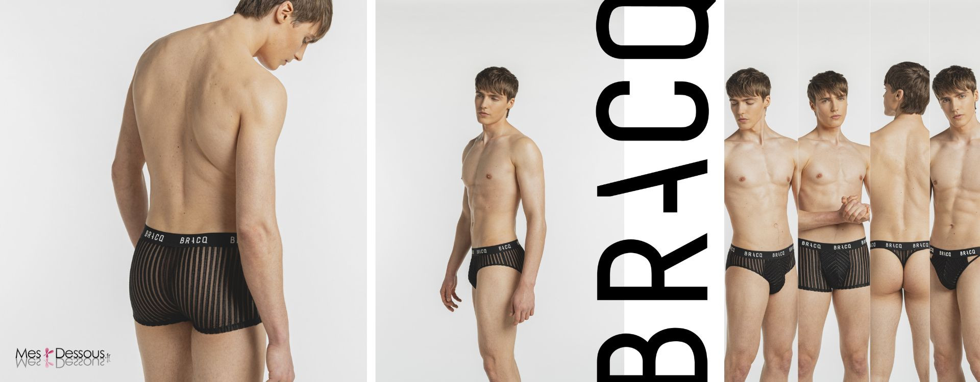 Amber Line : La nouvelle collection Homme par Louisa Bracq