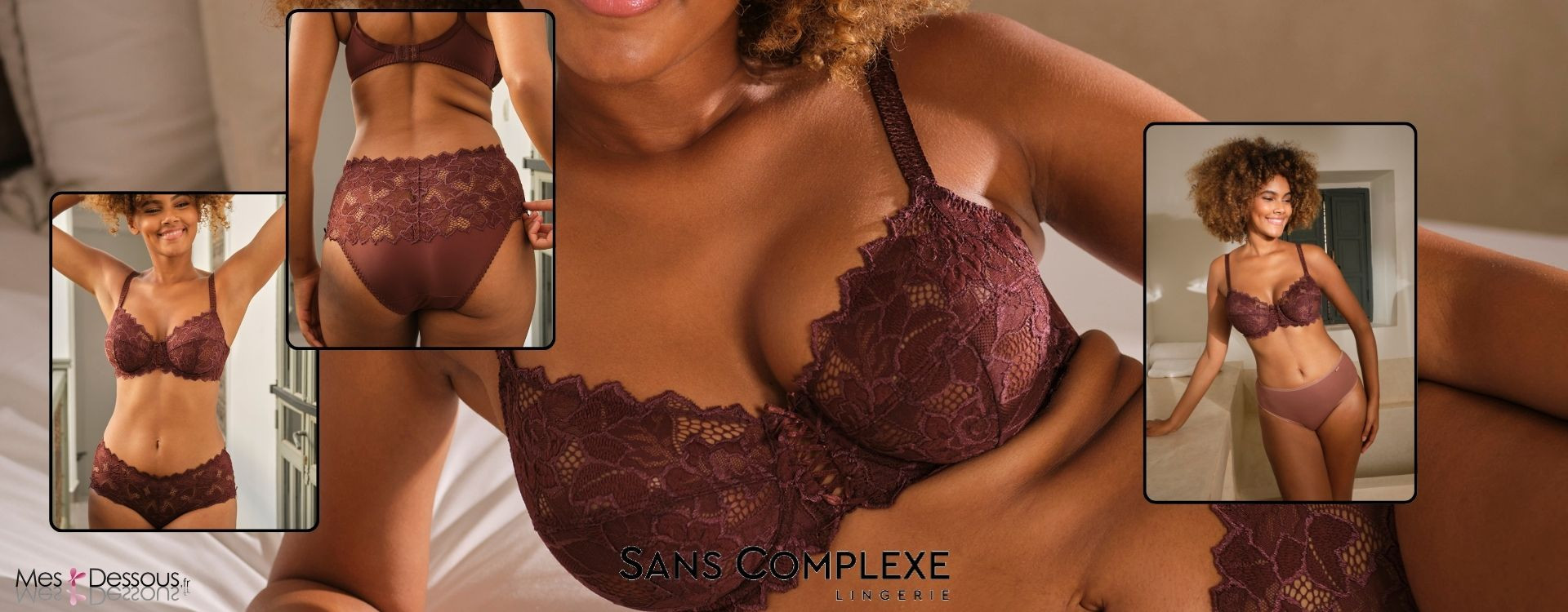 Sans Complexe : La nouvelle collection Arum Saison en Chocolat Amer