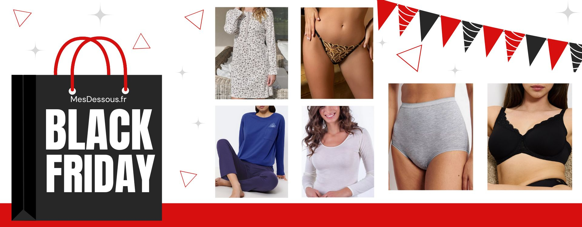 Black Friday : Les coups de cœur féminins pour se faire plaisir sans se ruiner