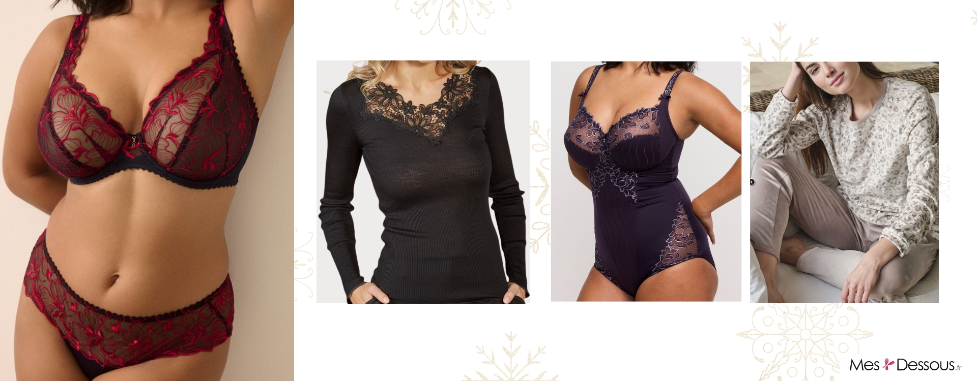 Cadeaux de Noël pour maman : Nos coups de coeur à glisser sous le sapin