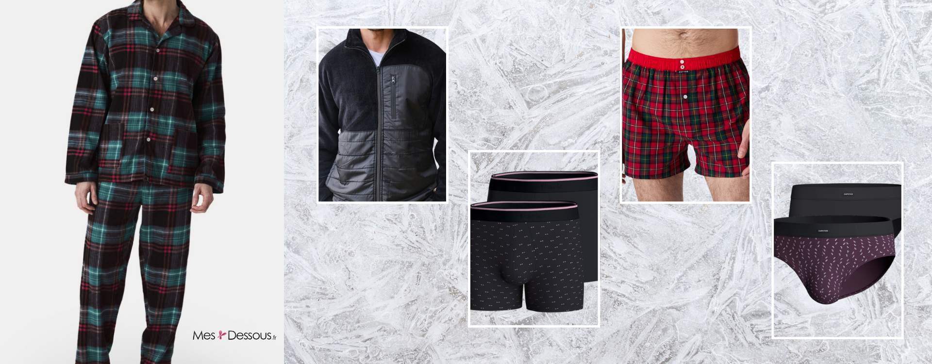 Cadeaux de Noël pour votre chéri : Nos coups de cœur à glisser sous le sapin