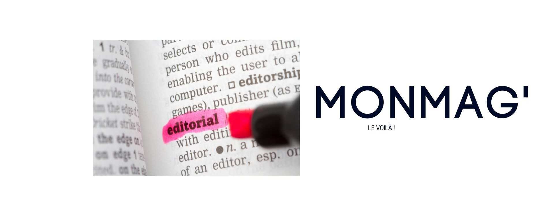 Mesdessous, MonMag’, le voilà !