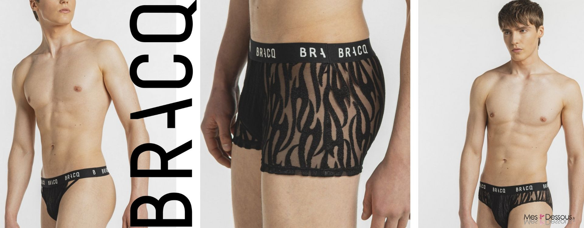 FireSuite : La nouvelle collection Homme signée Louisa Bracq