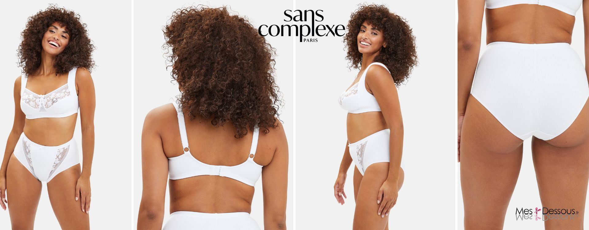 Jeanne : Découvrez la dernière collection Sans Complexe